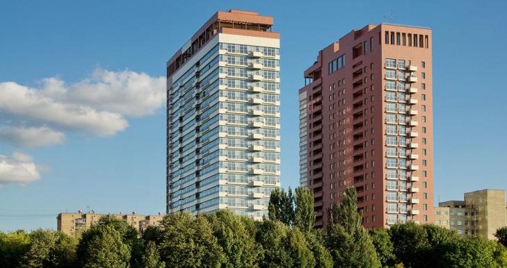 фото ЖК "Премьер" Москва - 1